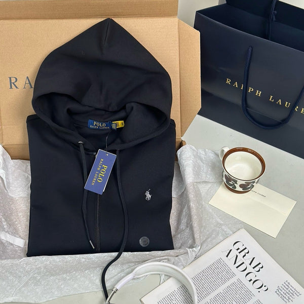 Ralph Lauren Zip Hoodie