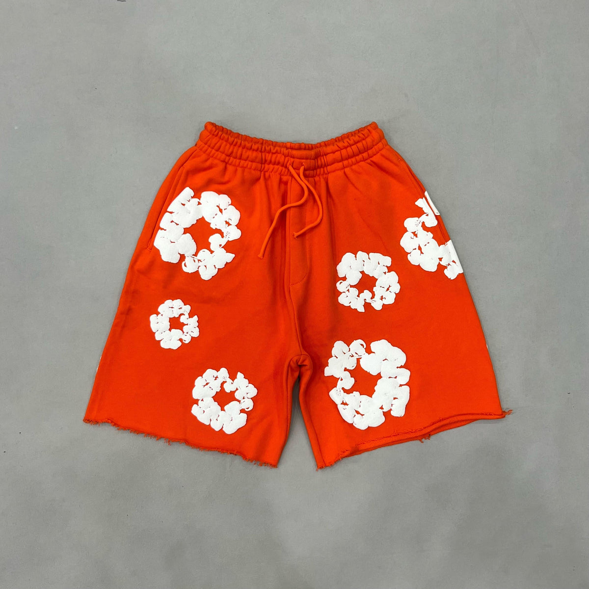 Denim Tears The Cotton Wreath Shorts