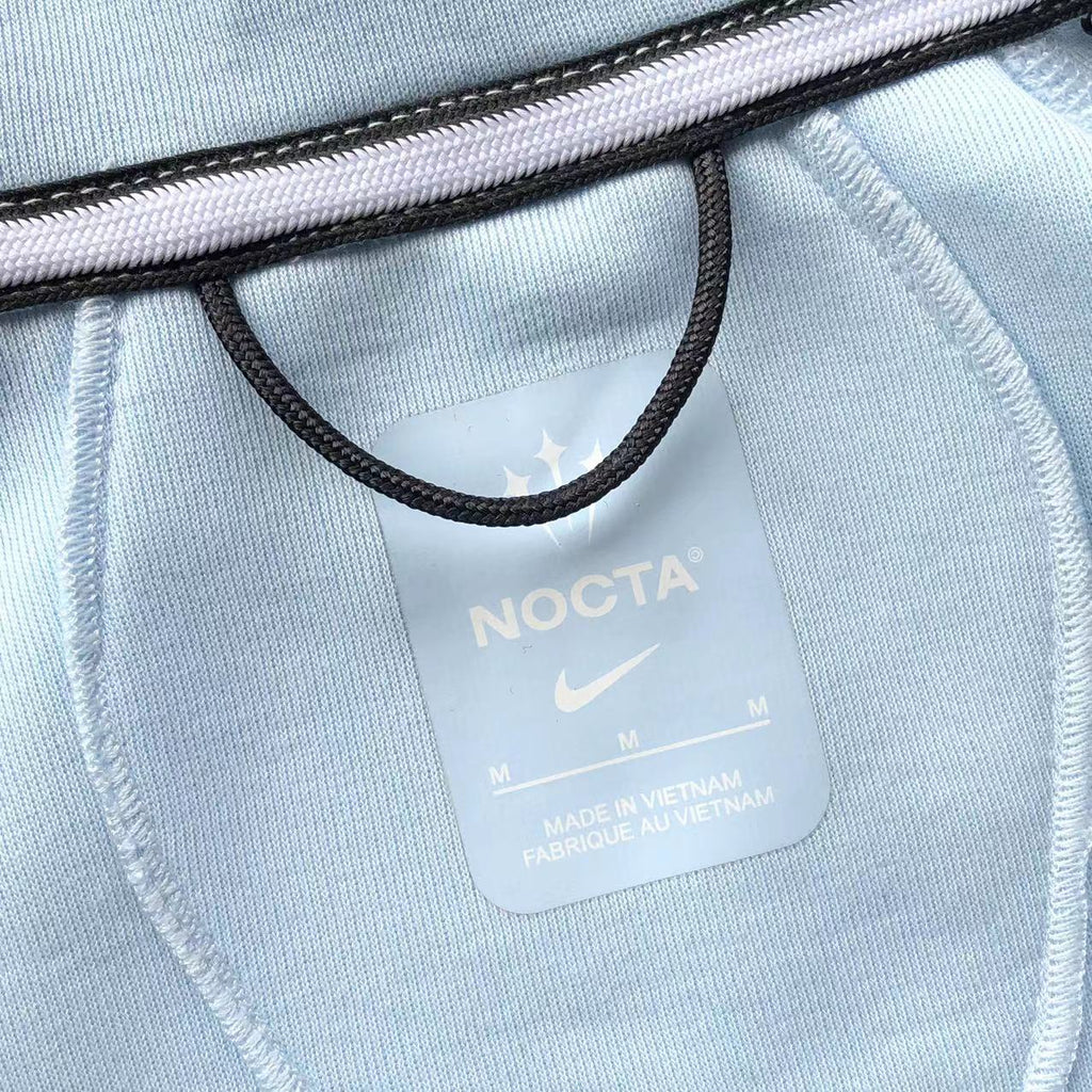 Nike x Nocta Techfleece "Cobalt Blue"