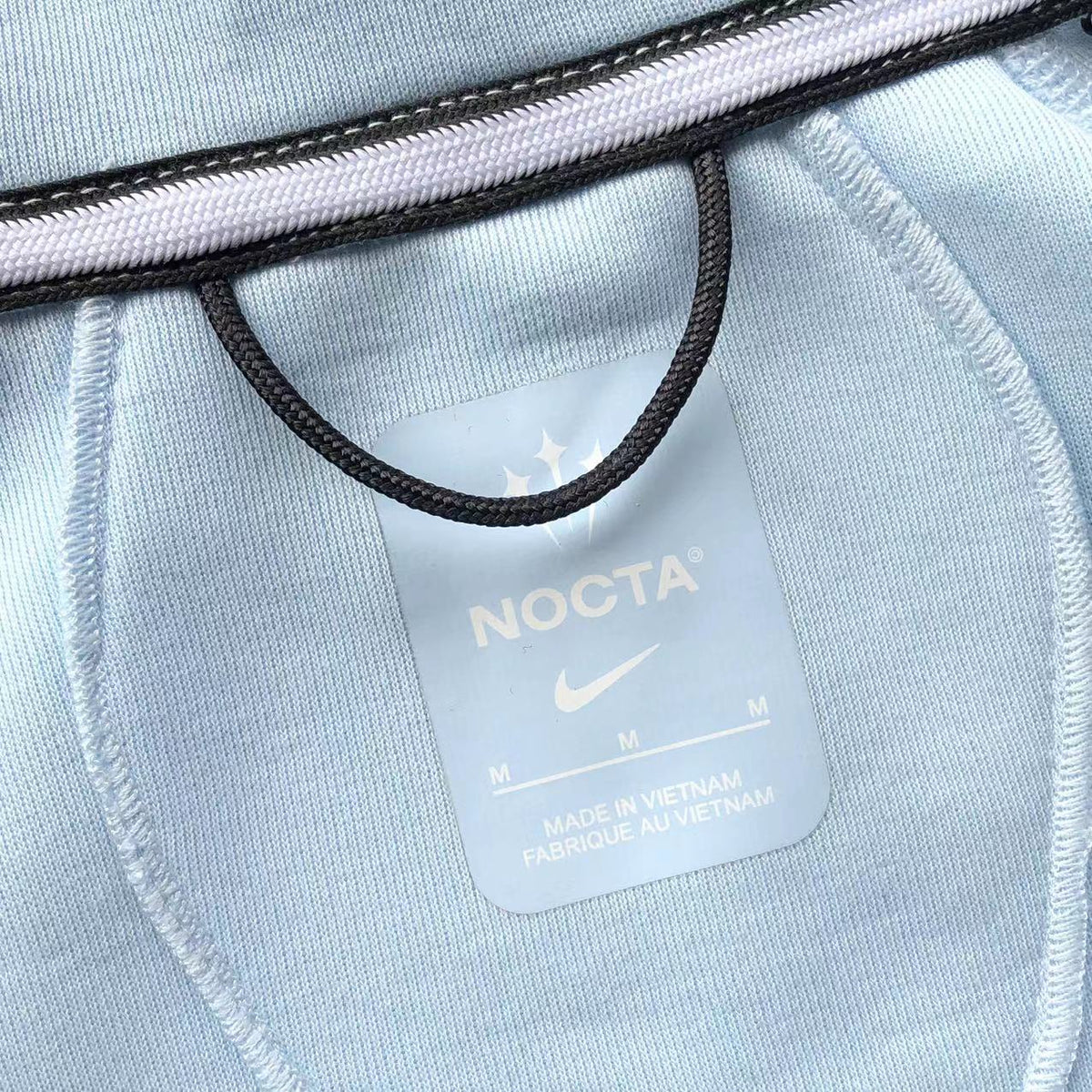 Nike x Nocta Techfleece "Cobalt Blue"
