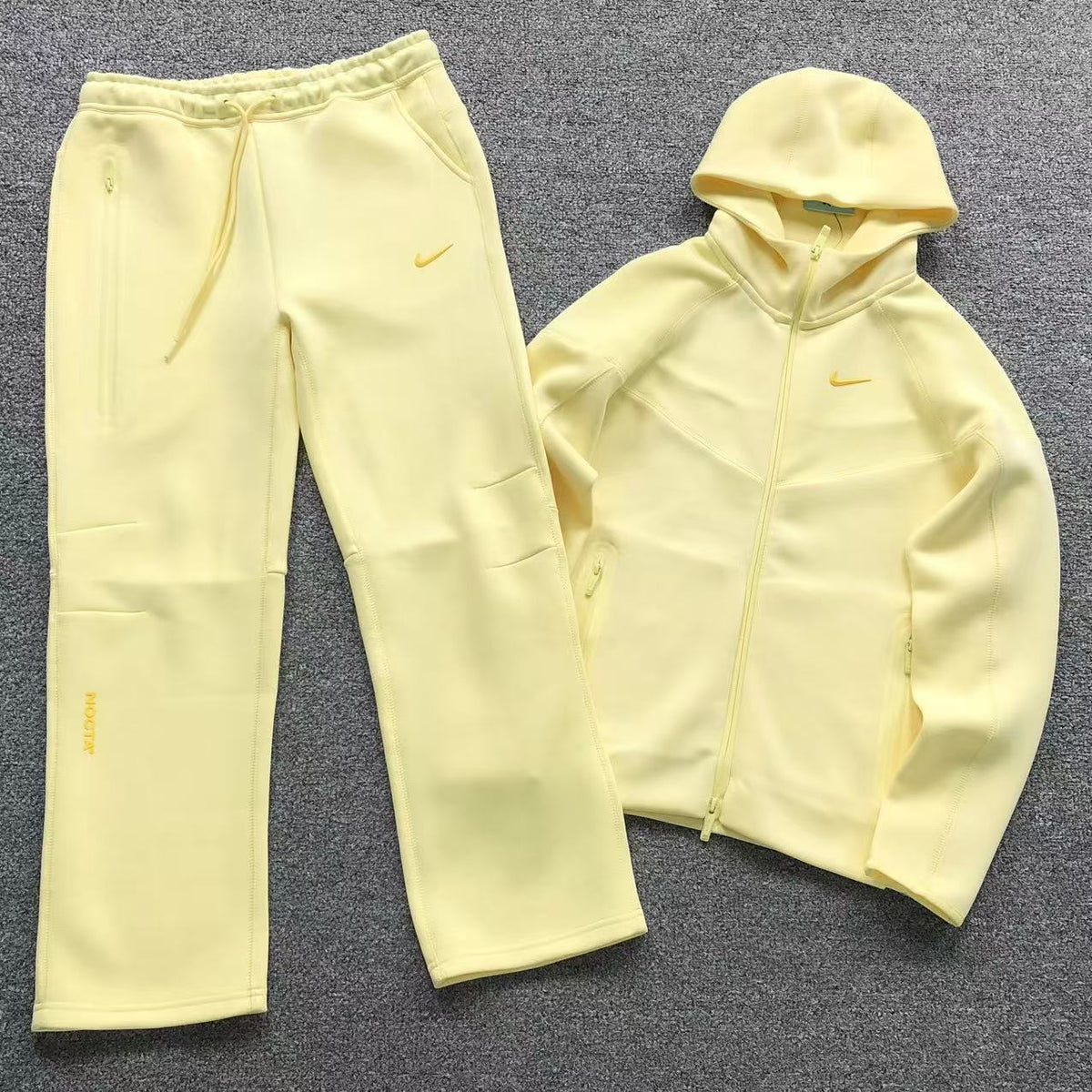 Nike x Nocta Techfleece Yellow