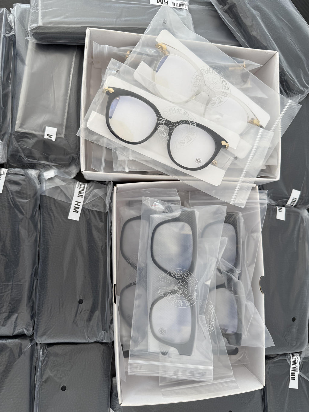 Chrome Hearts Glasses