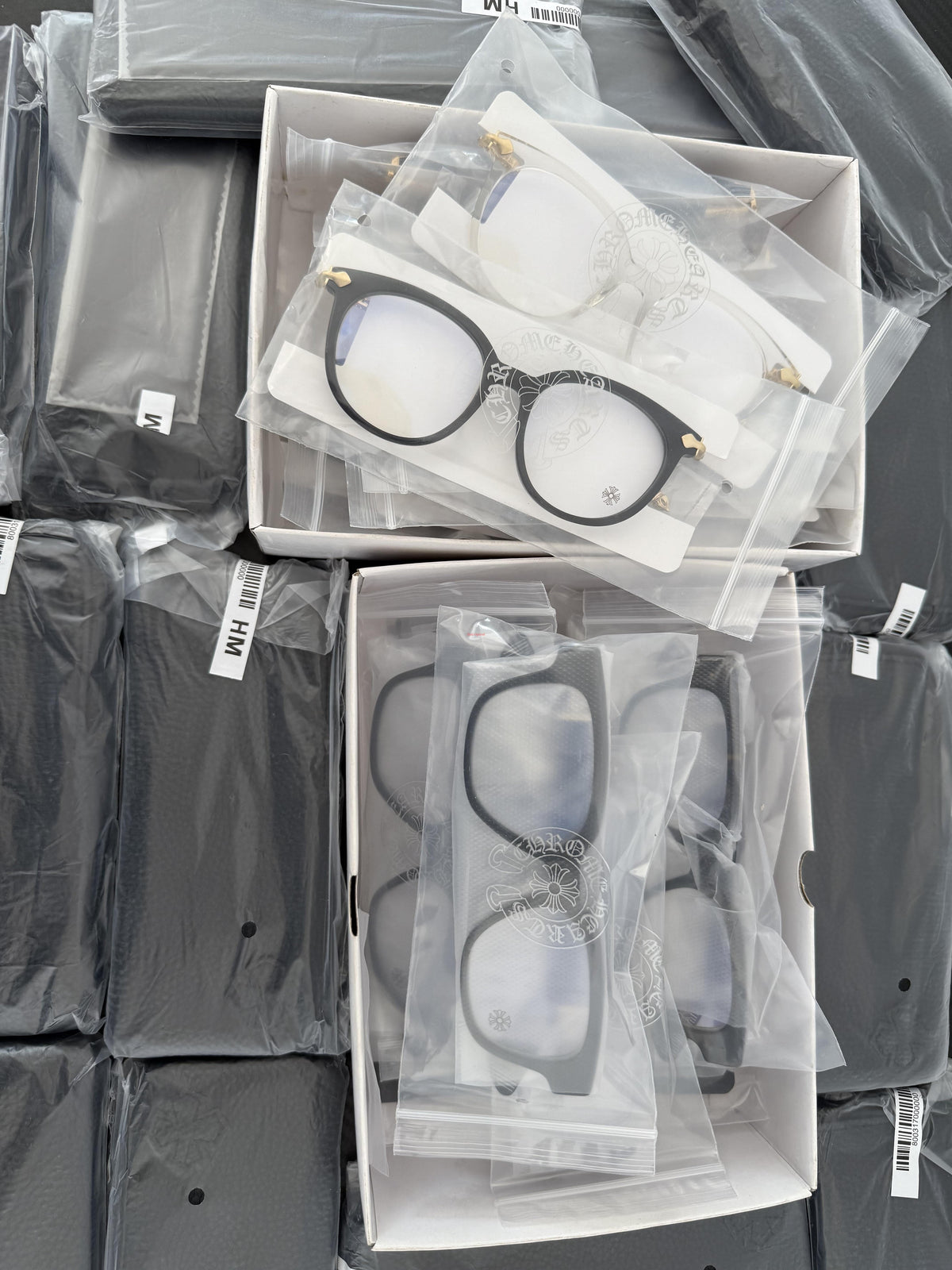 Chrome Hearts Glasses
