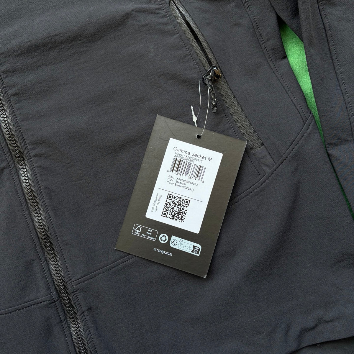 Arcteryx Gamma MX Jacket
