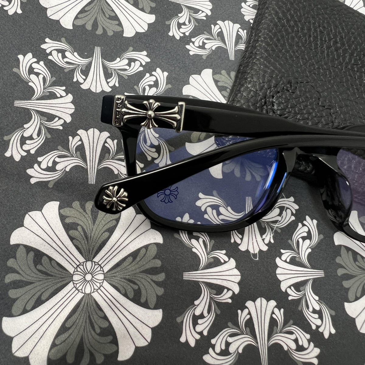 Chrome Hearts Glasses