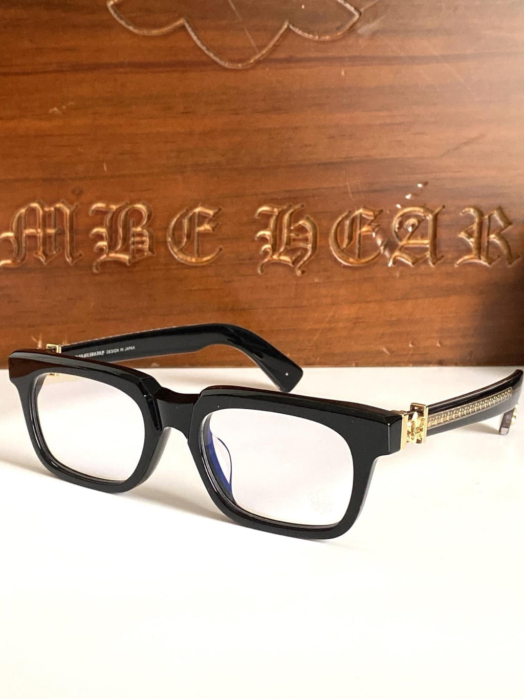 Chrome Hearts Glasses
