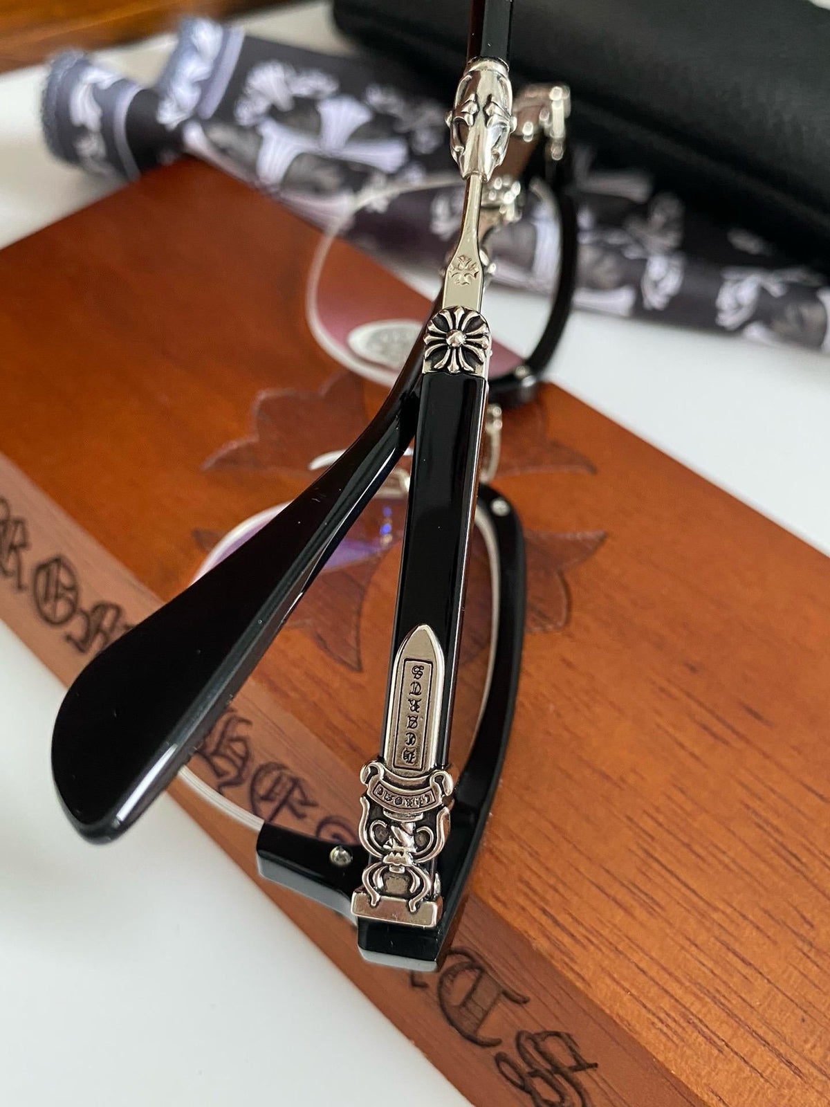 Chrome Hearts Glasses