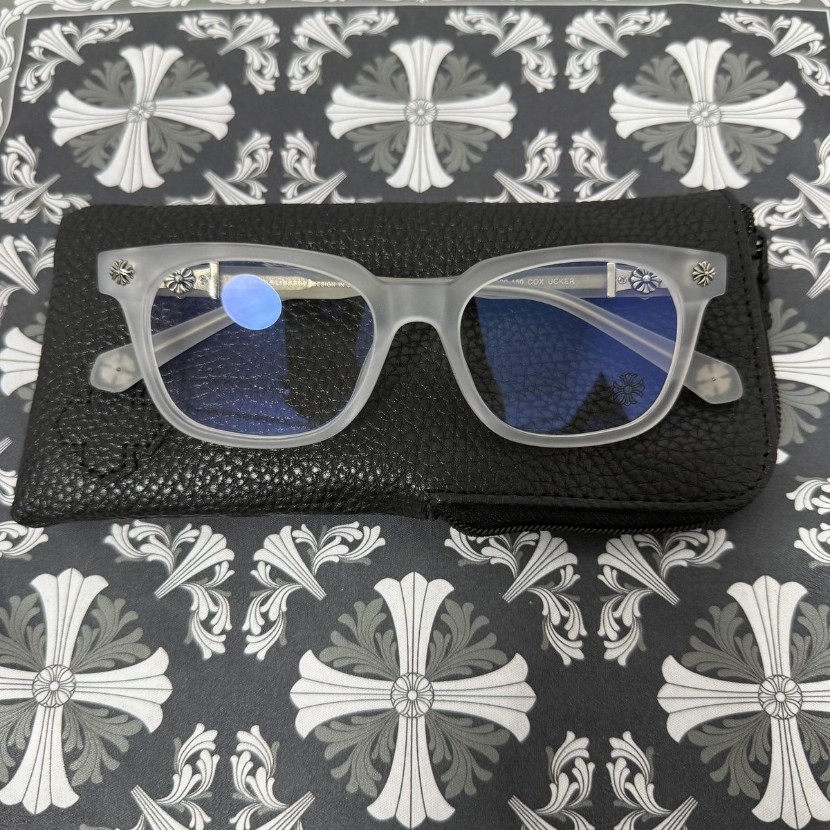 Chrome Hearts Glasses