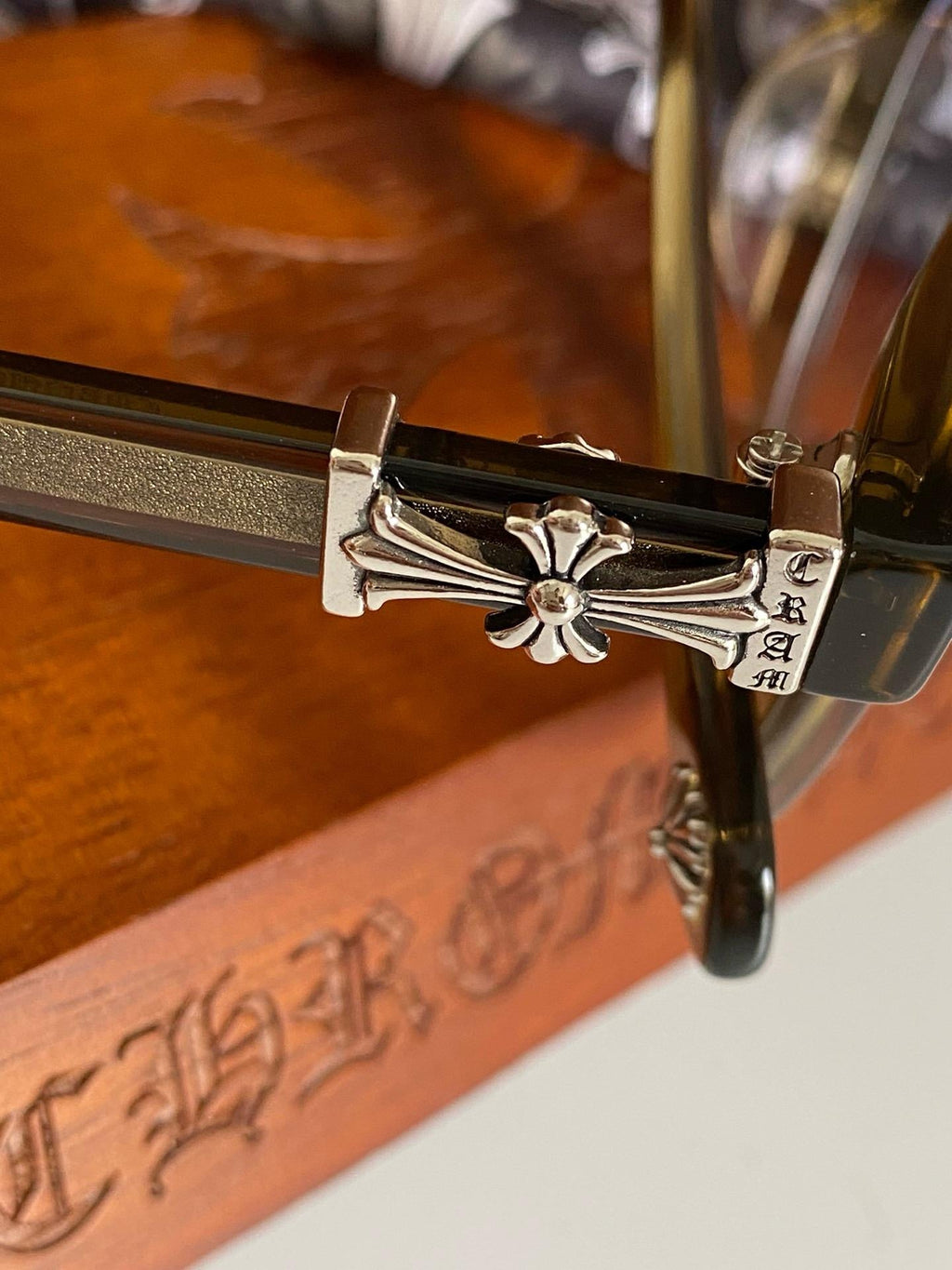 Chrome Hearts Glasses