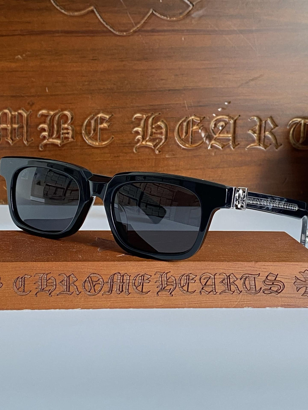 Chrome Hearts Glasses