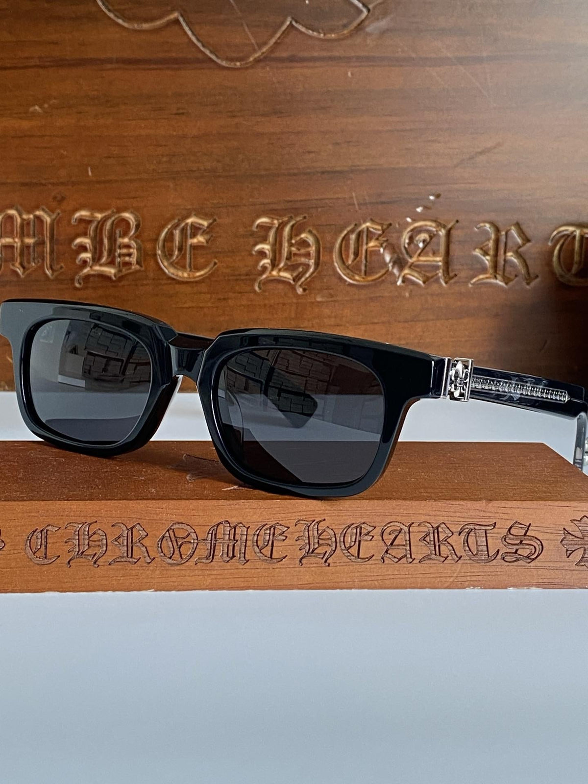 Chrome Hearts Glasses