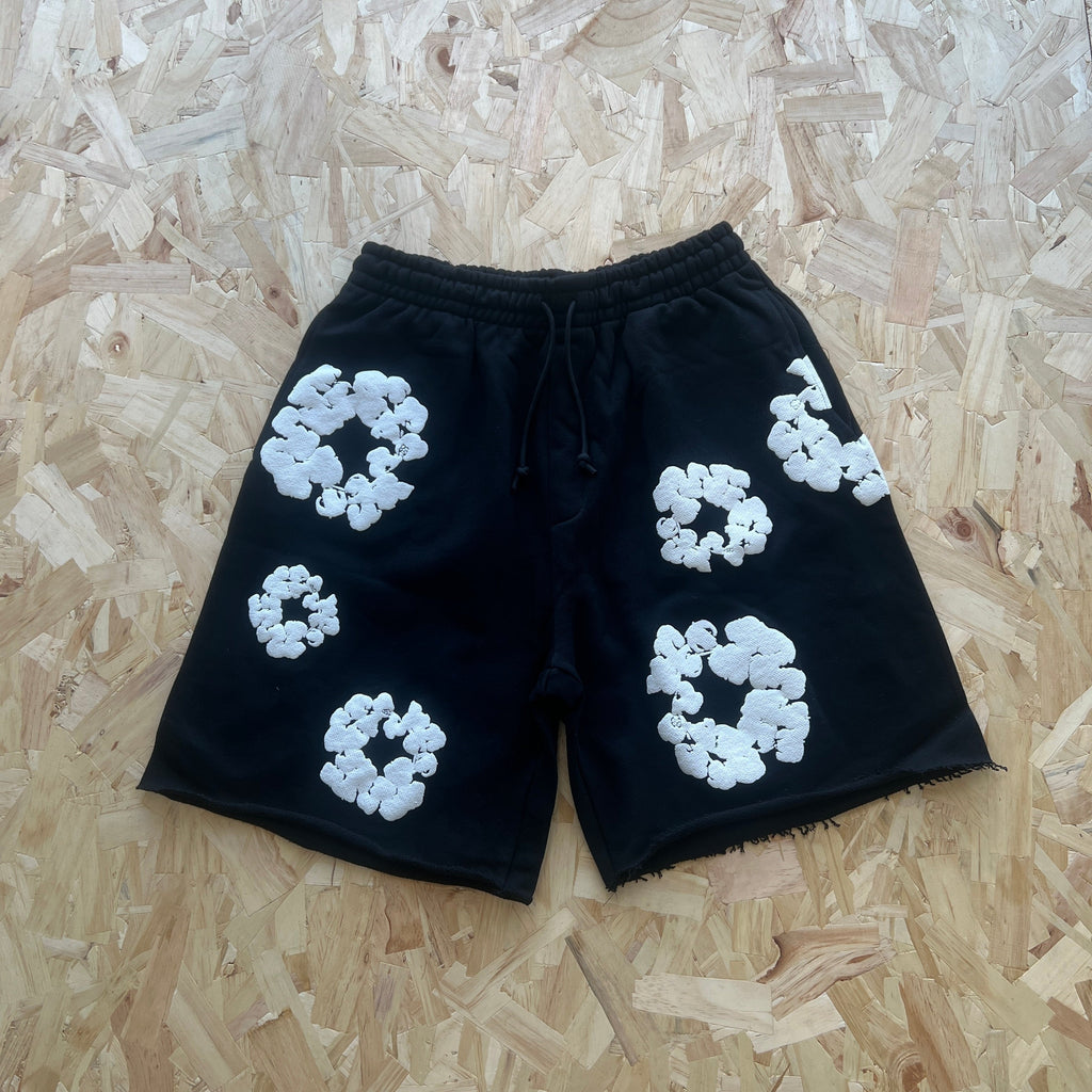 Denim Tears The Cotton Wreath Shorts