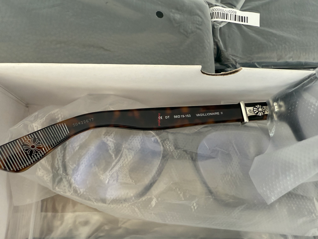 Chrome Hearts Glasses