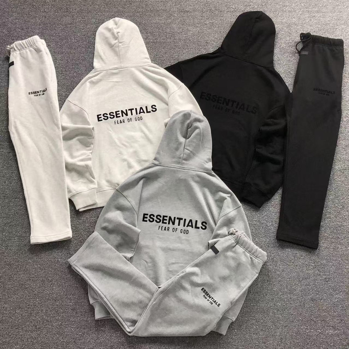 FOG x Essentials