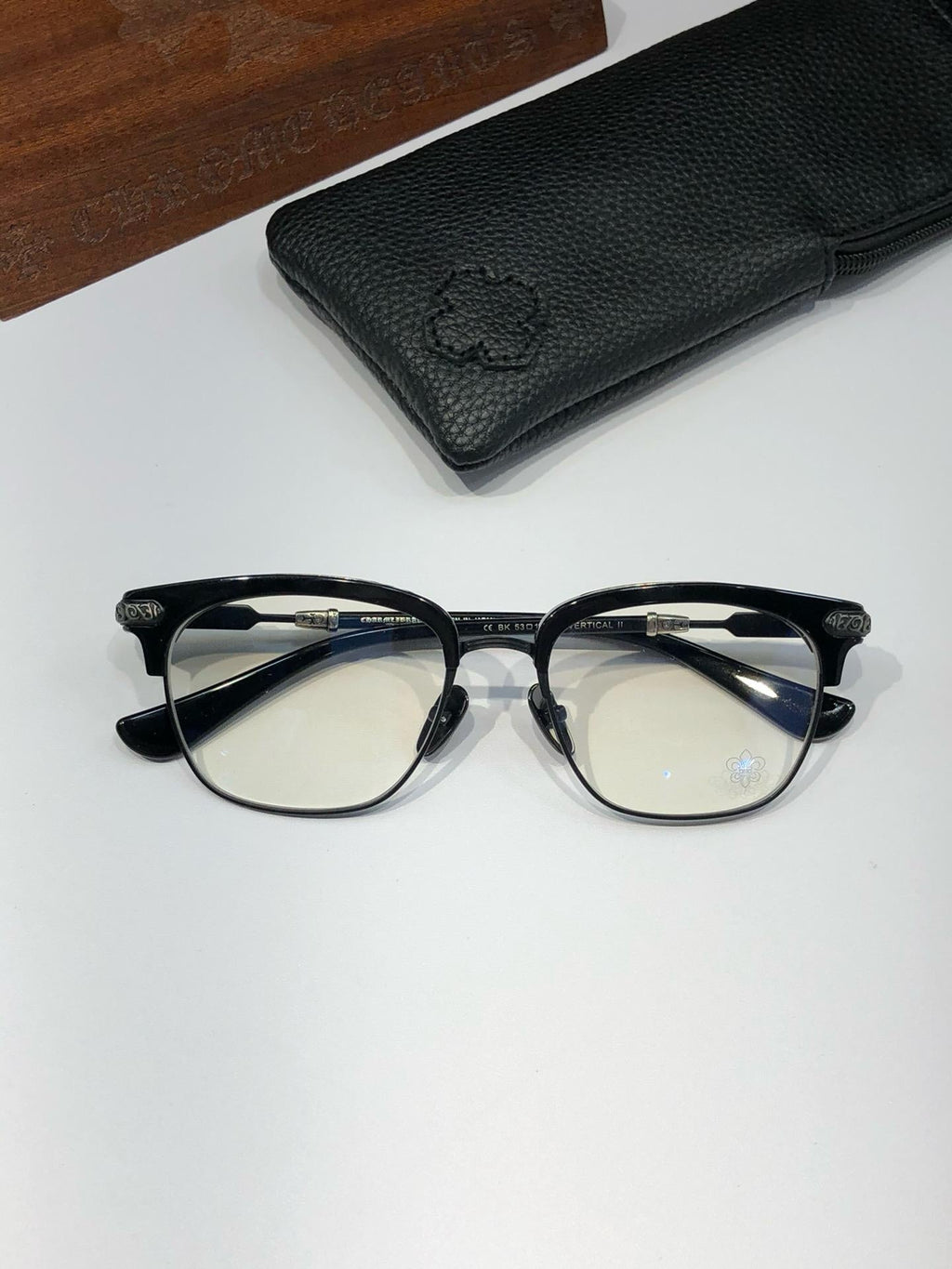 Chrome Hearts Glasses