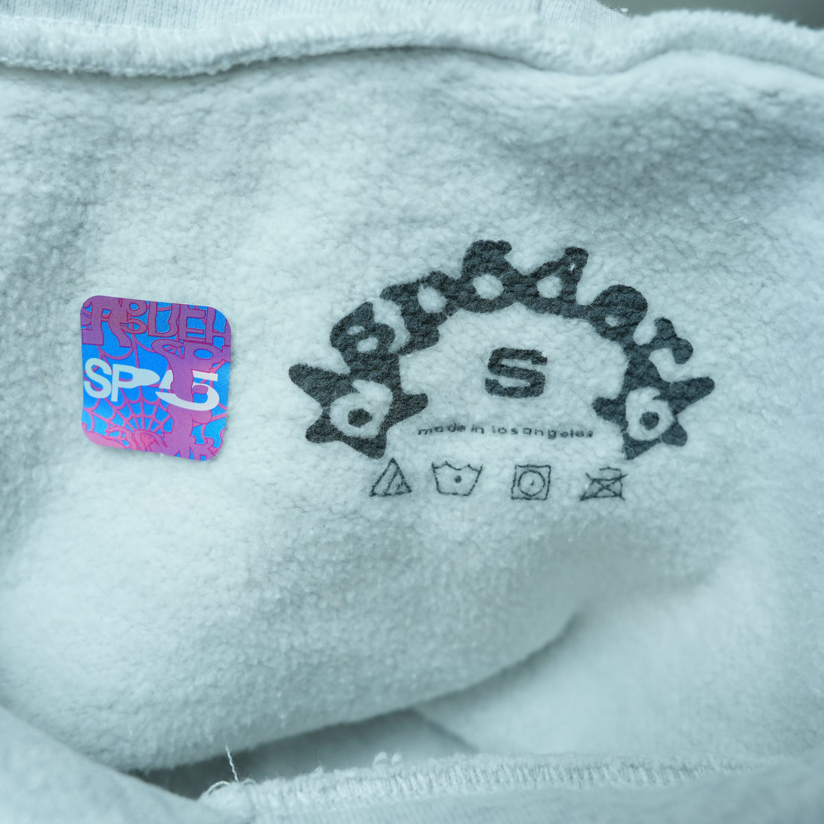Sp5der Hoodie