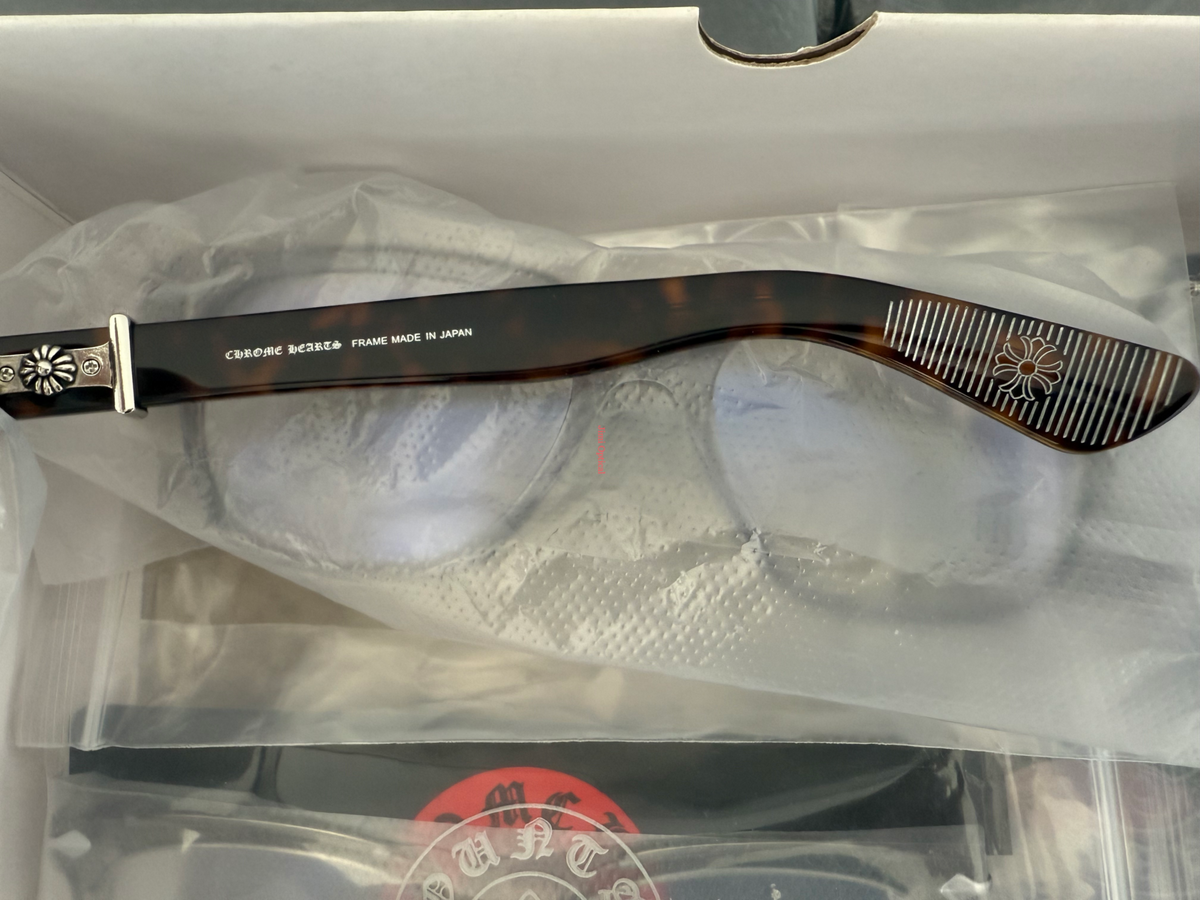 Chrome Hearts Glasses