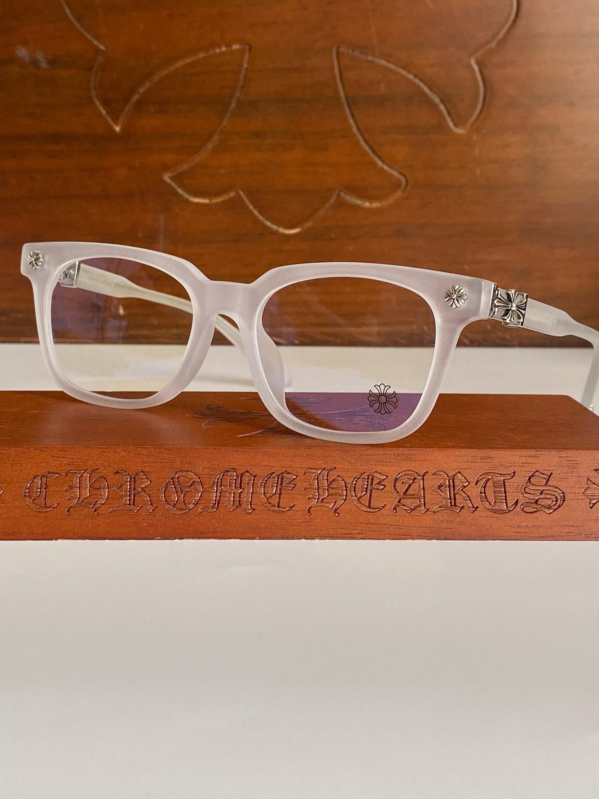 Chrome Hearts Glasses