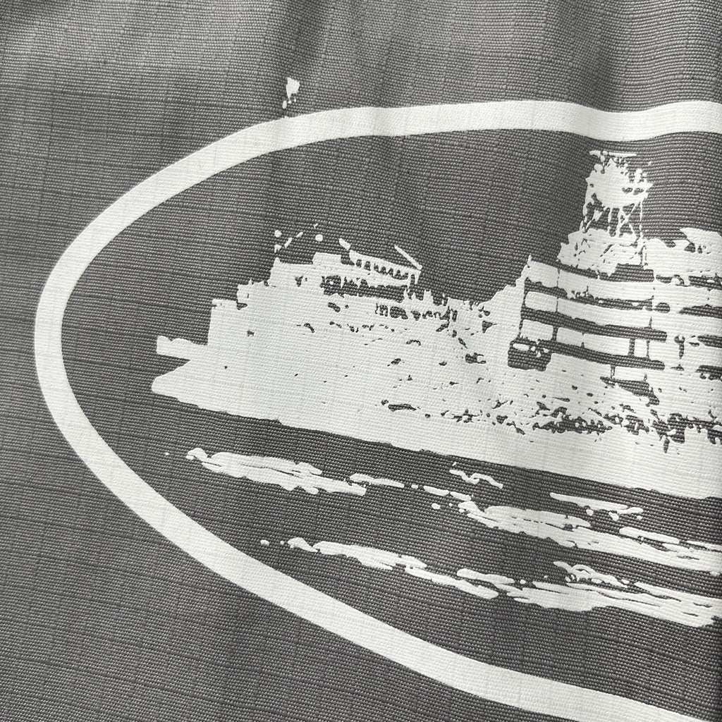 Corteiz Alcatraz Cargo Shorts