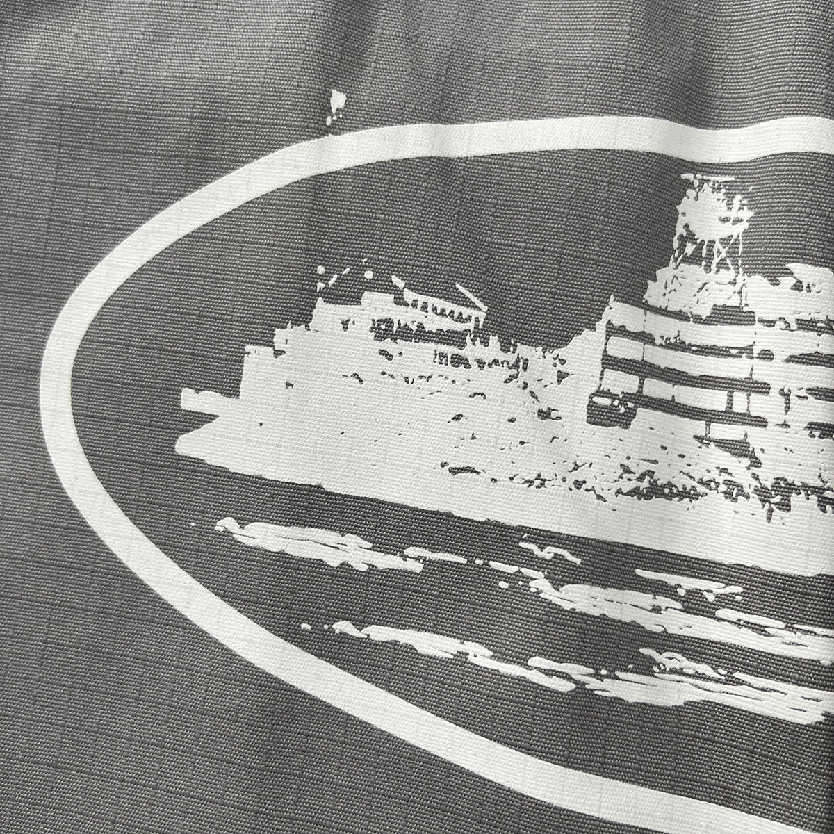 Corteiz Alcatraz Cargo Shorts