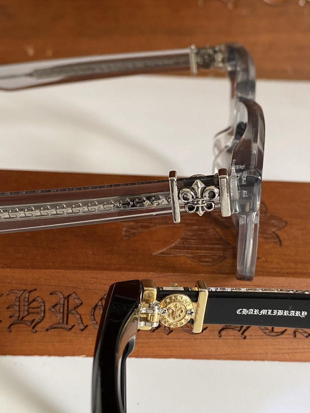 Chrome Hearts Glasses