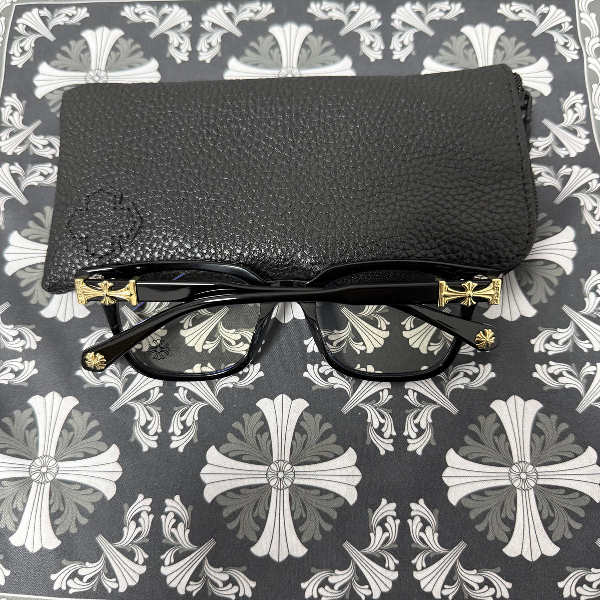 Chrome Hearts Glasses