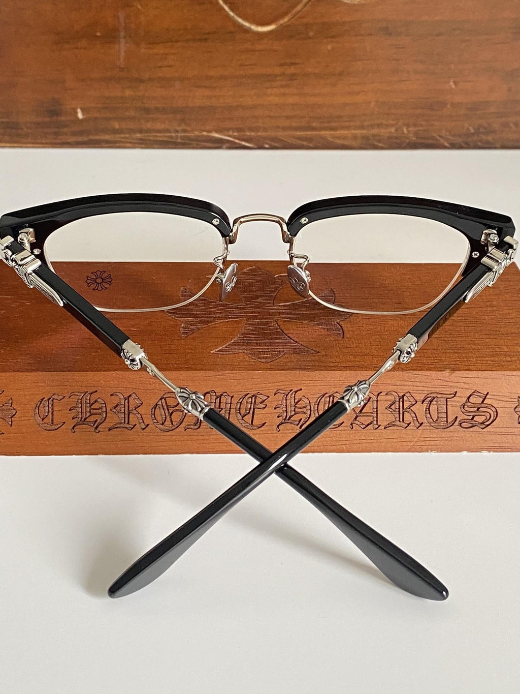 Chrome Hearts Glasses