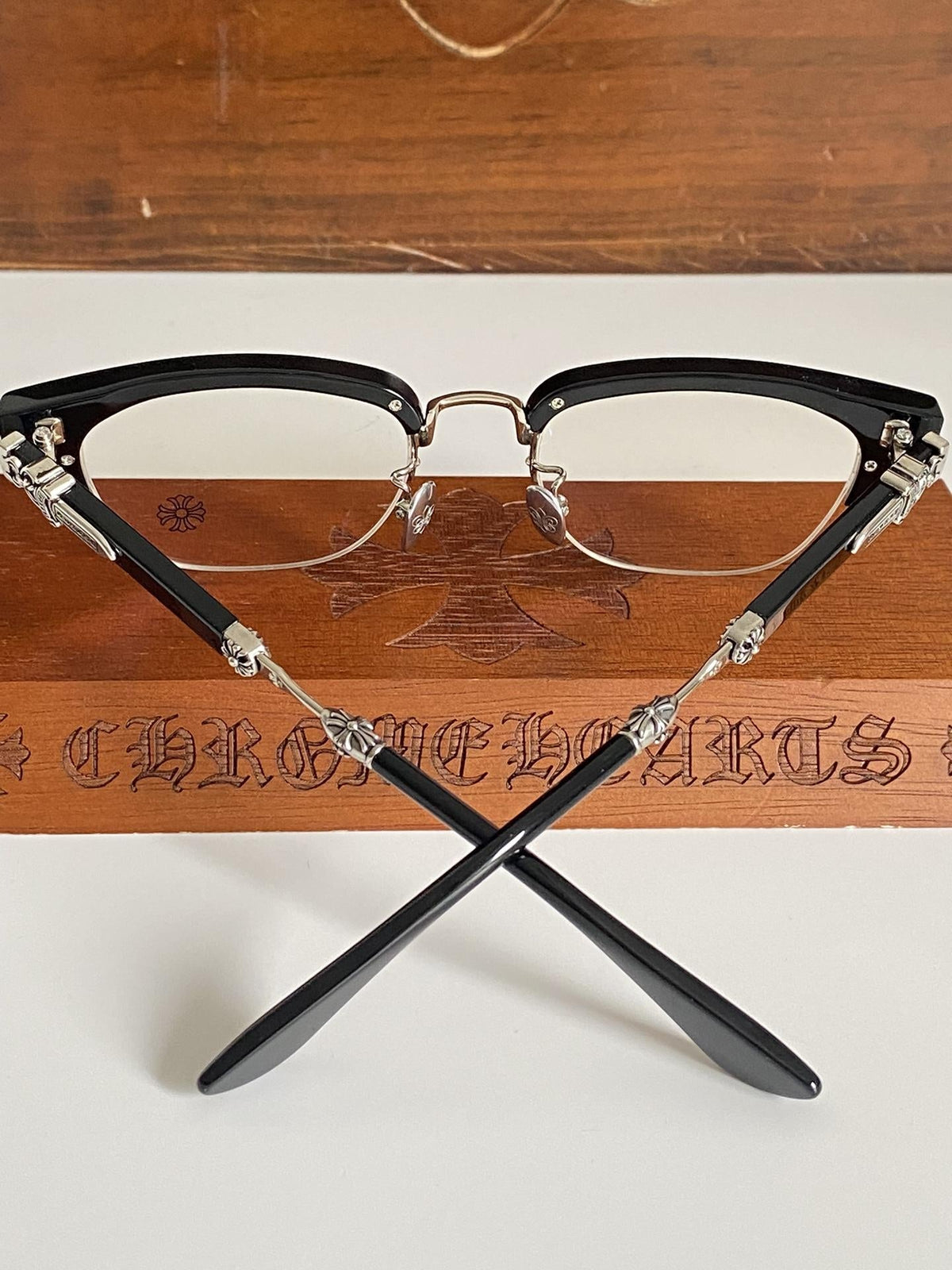 Chrome Hearts Glasses