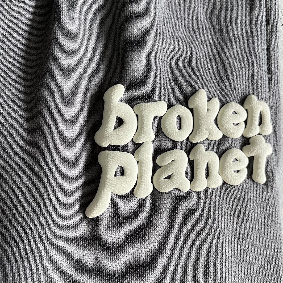 Broken P Staight Leg Sweatpants