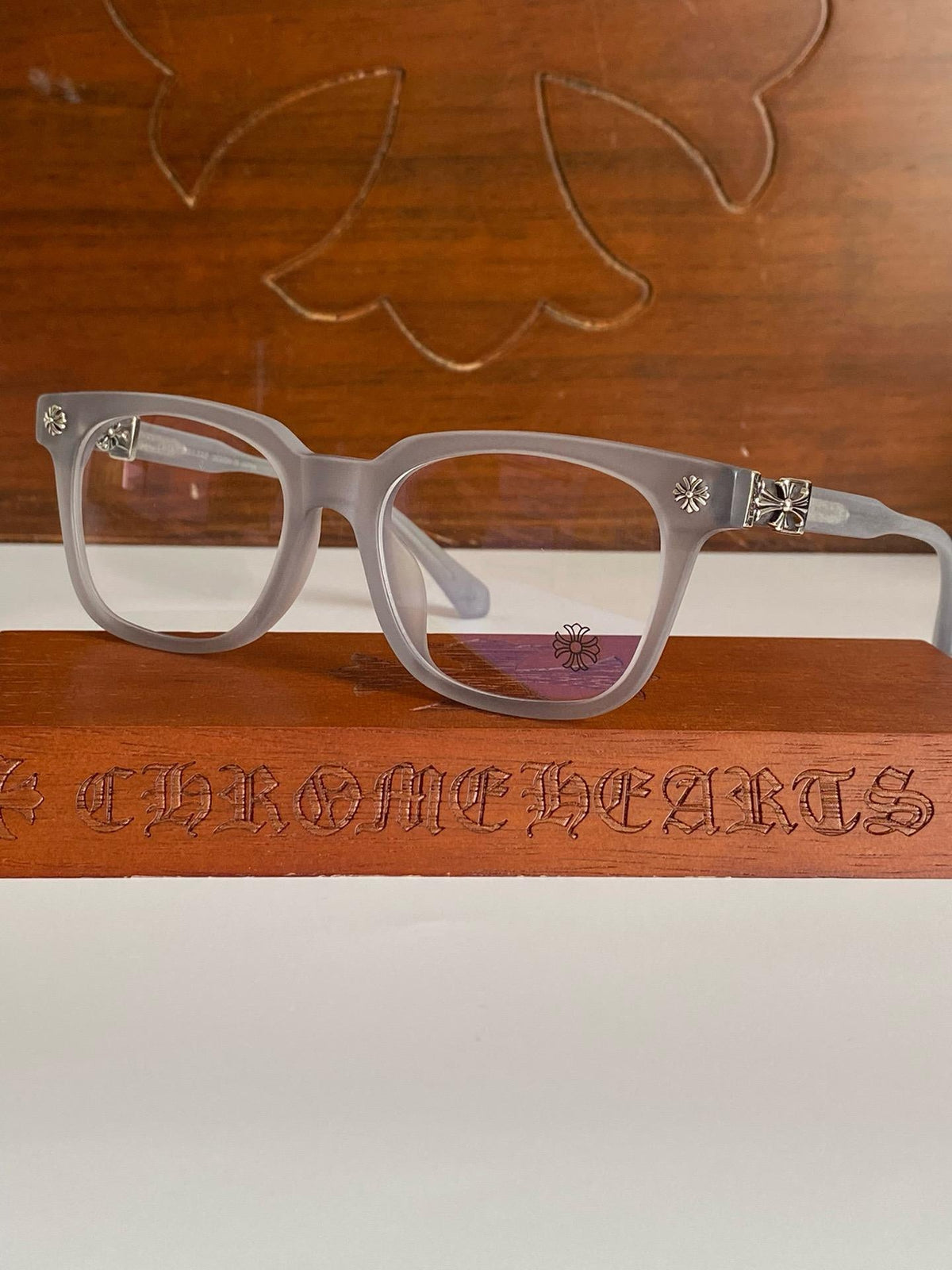 Chrome Hearts Glasses