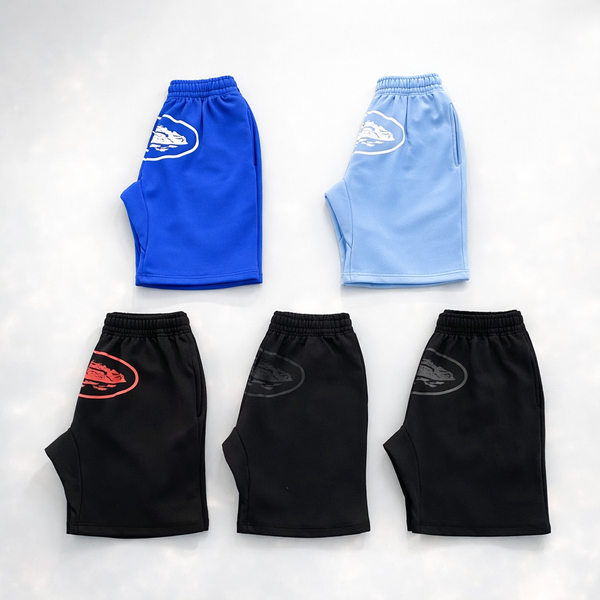 Corteiz Alcatraz Shorts