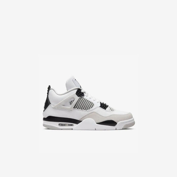AJ 4 Military Black