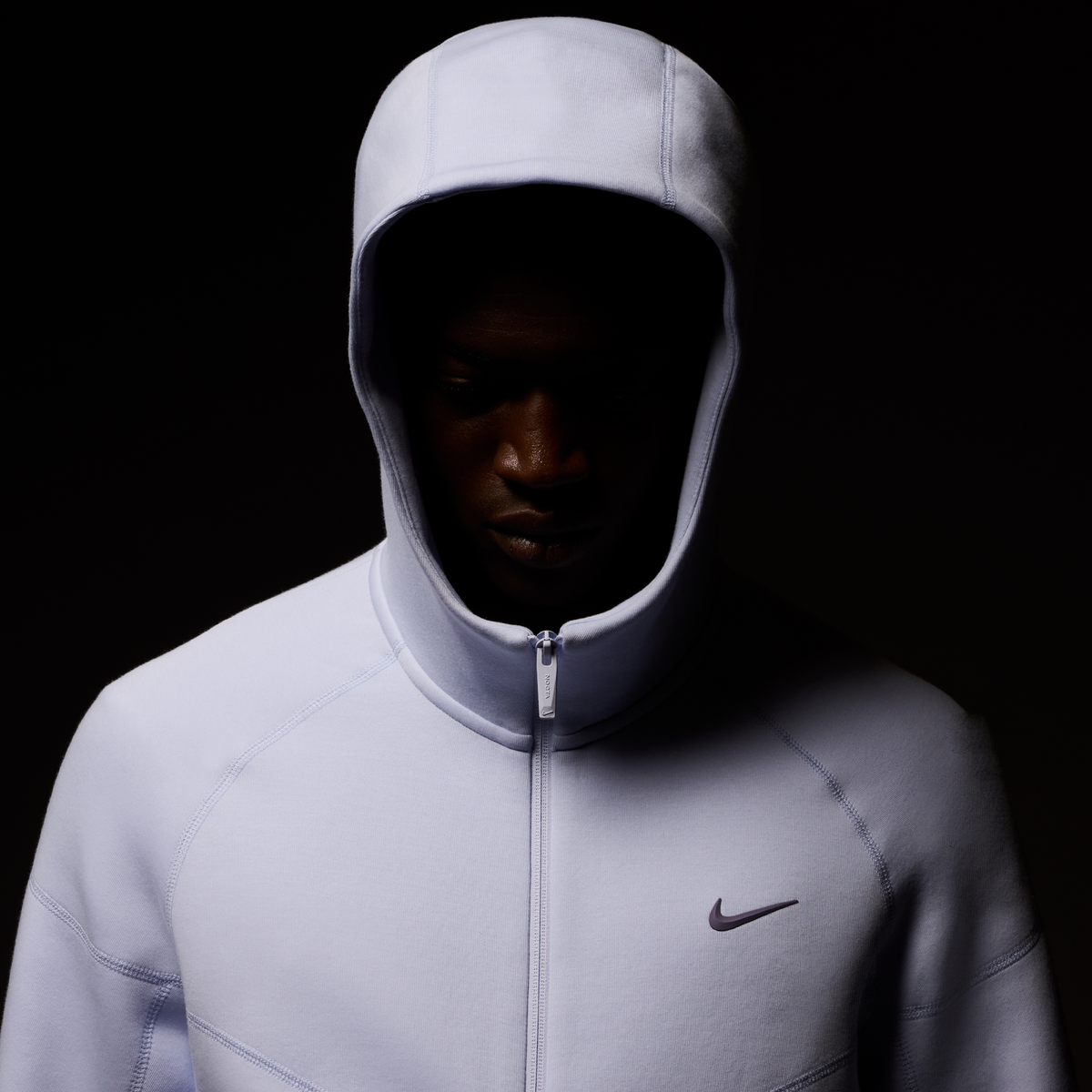 Nike x Nocta Techfleece Ligh Purple