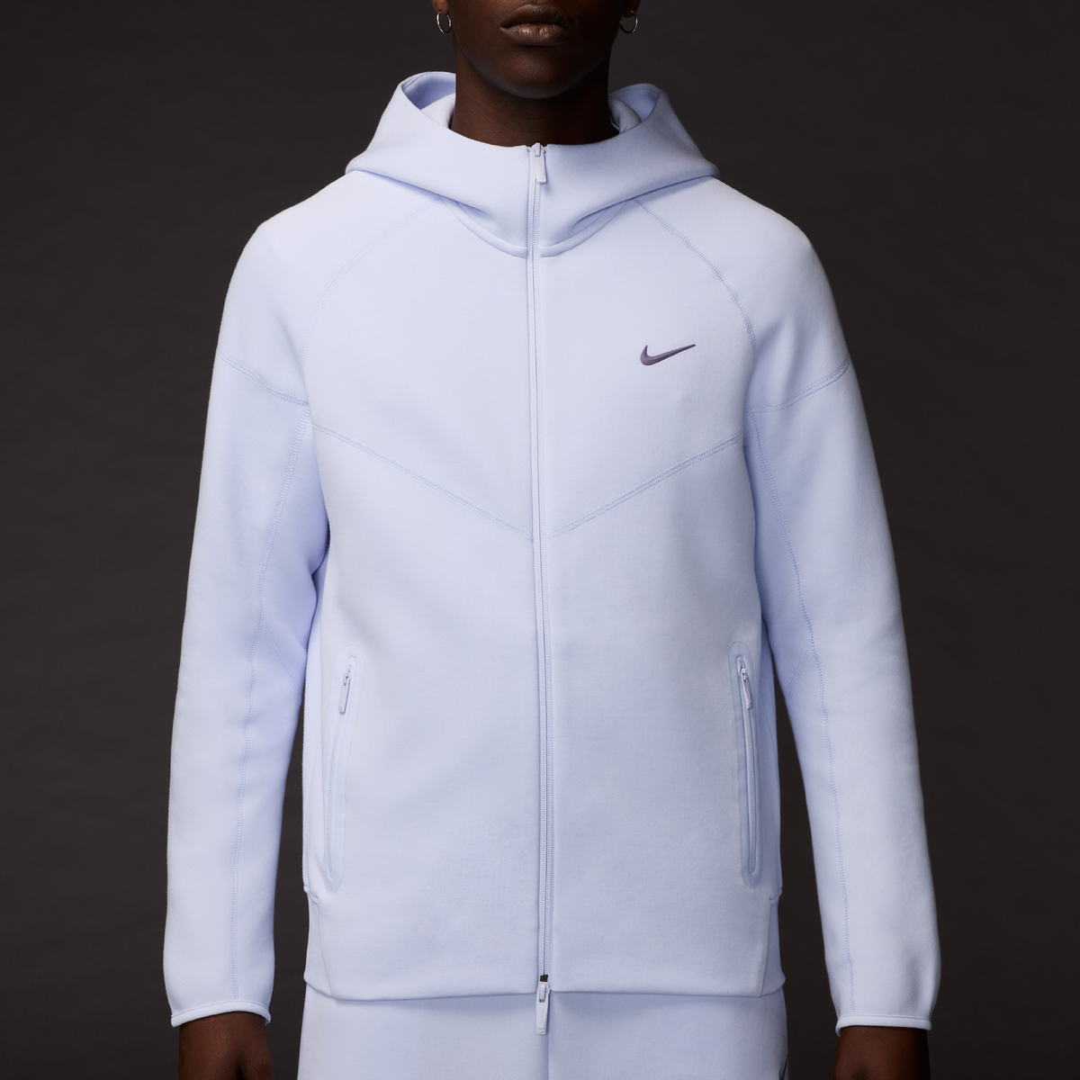 Nike x Nocta Techfleece Ligh Purple