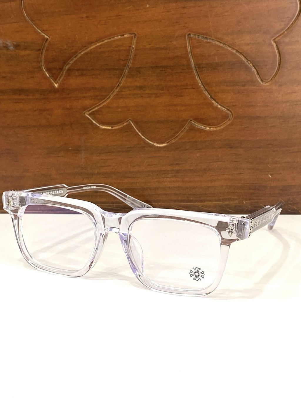 Chrome Hearts Glasses