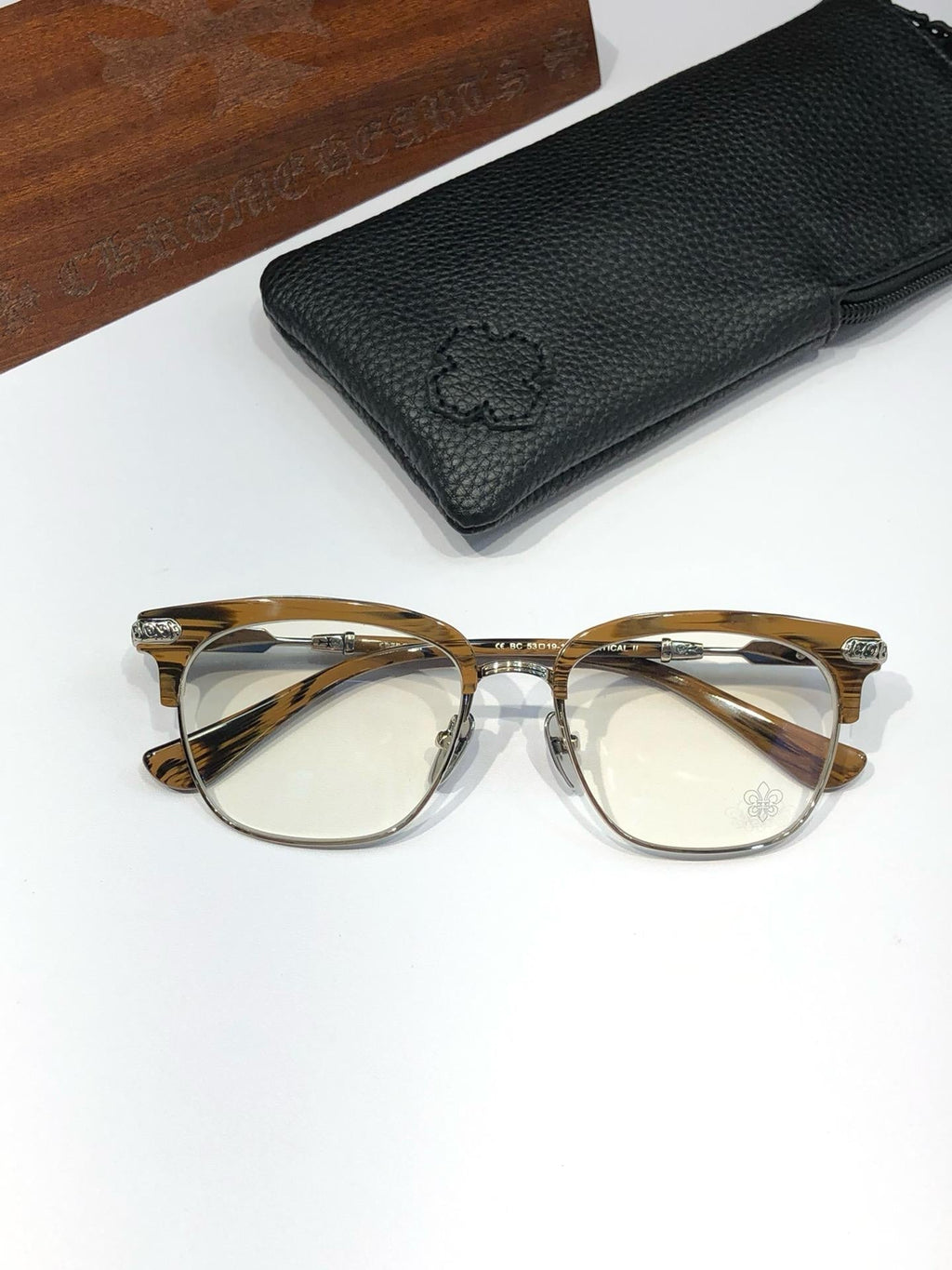 Chrome Hearts Glasses