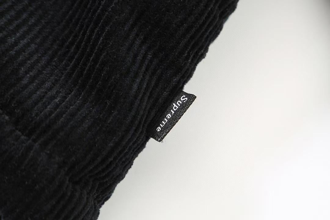 Nike x Supreme Arc Corduroy Hooded Jacket