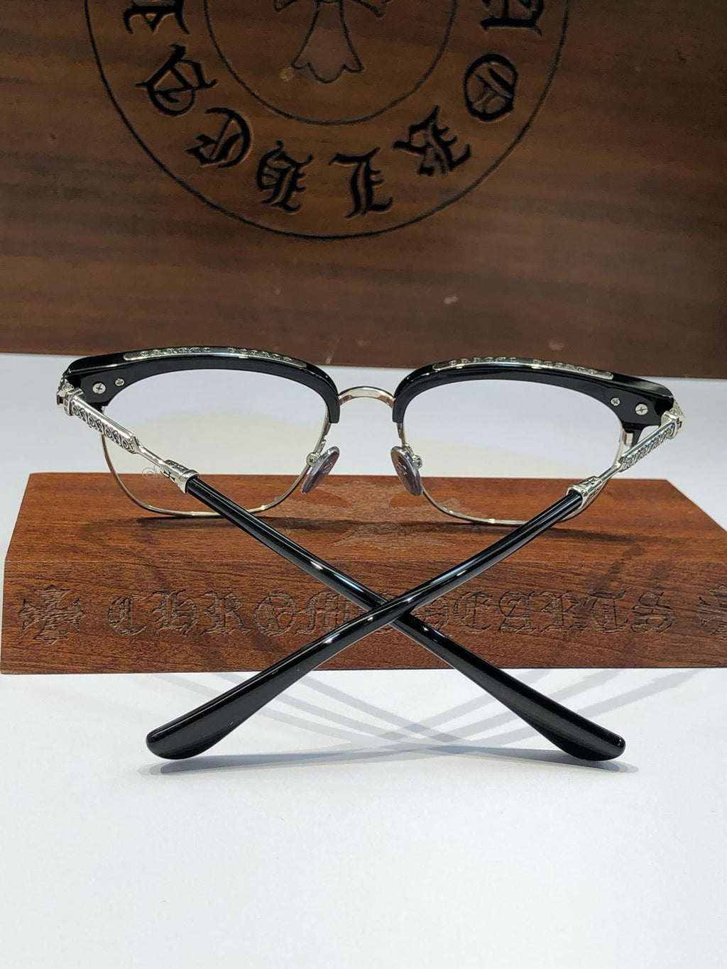 Chrome Hearts Glasses