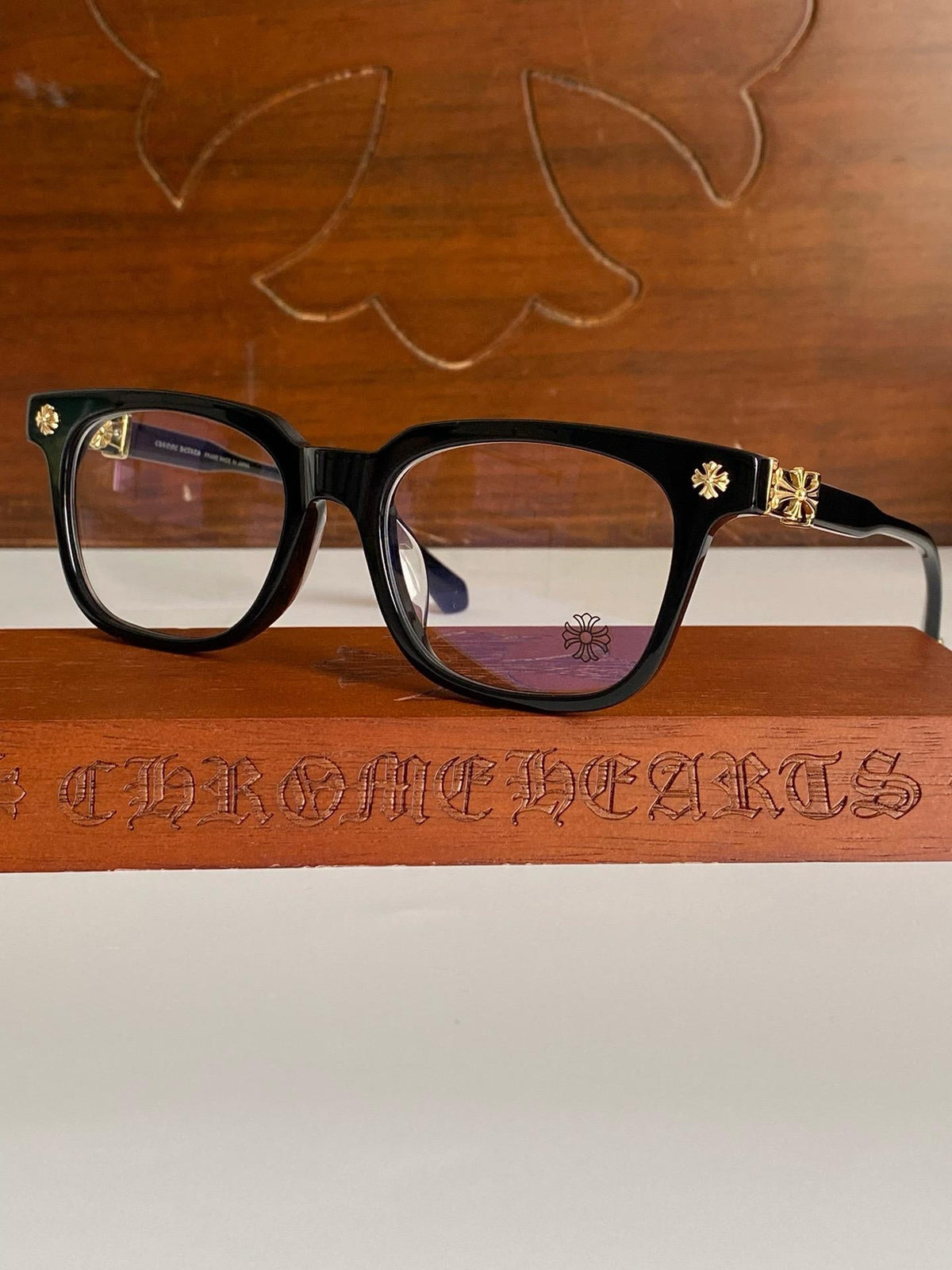 Chrome Hearts Glasses