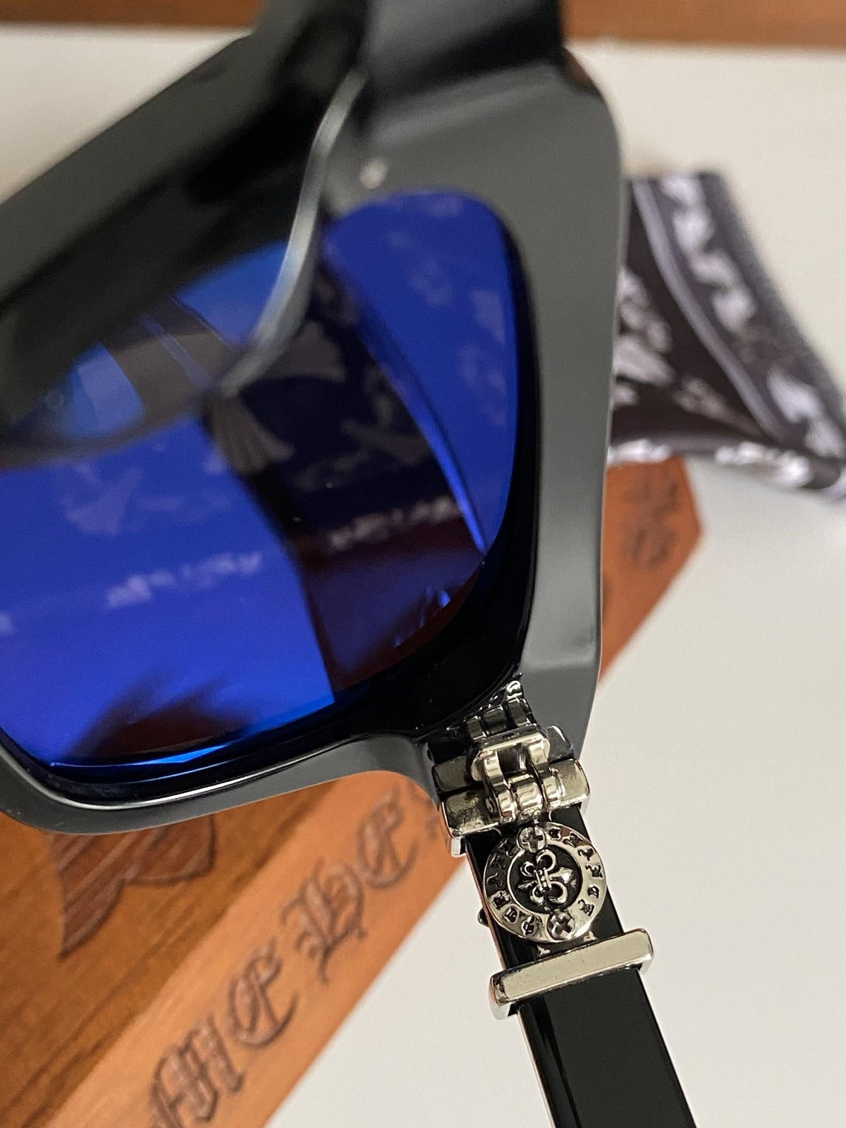 Chrome Hearts Glasses