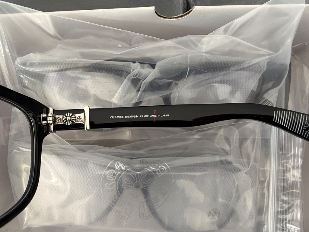 Chrome Hearts Glasses