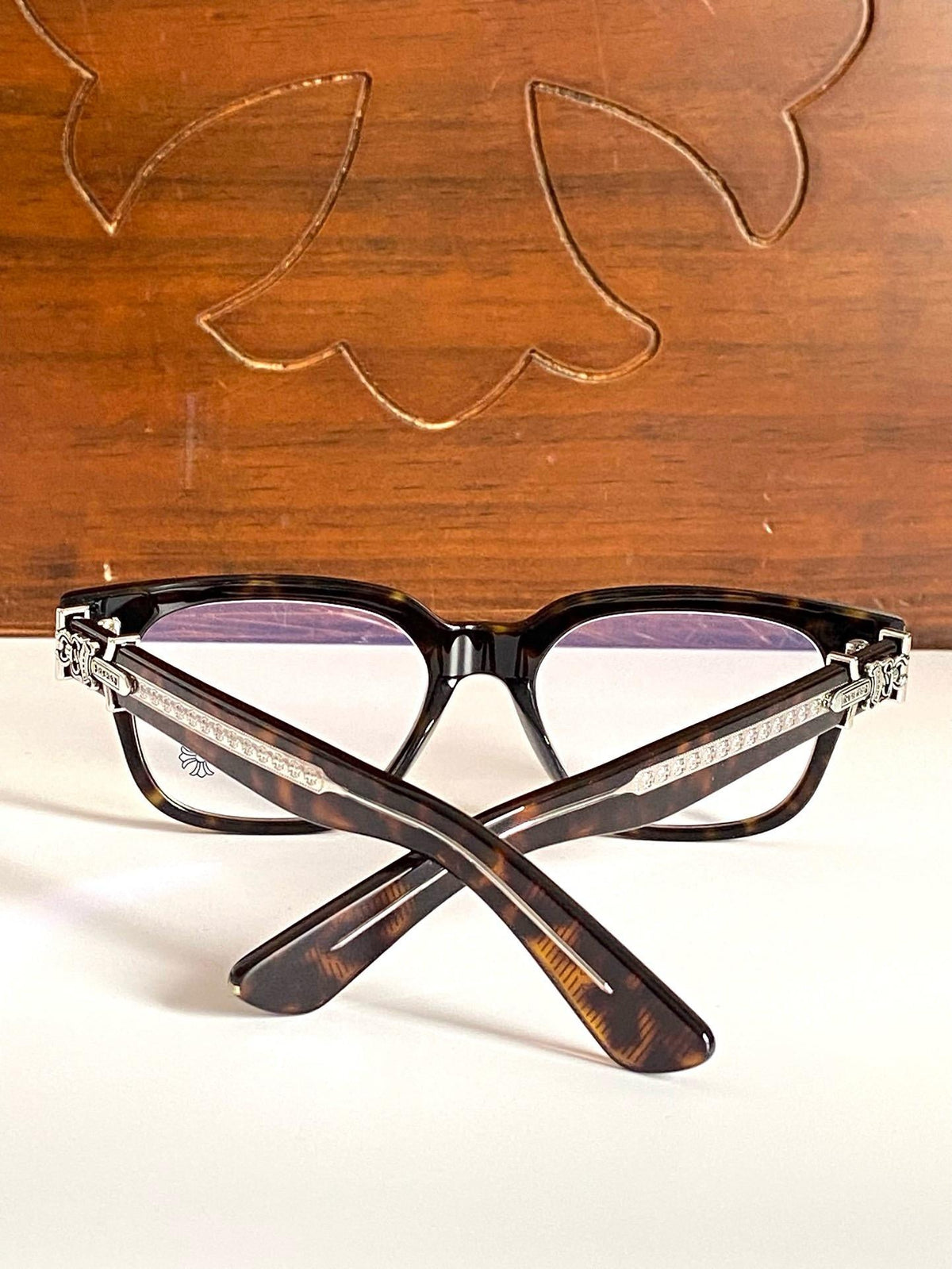 Chrome Hearts Glasses