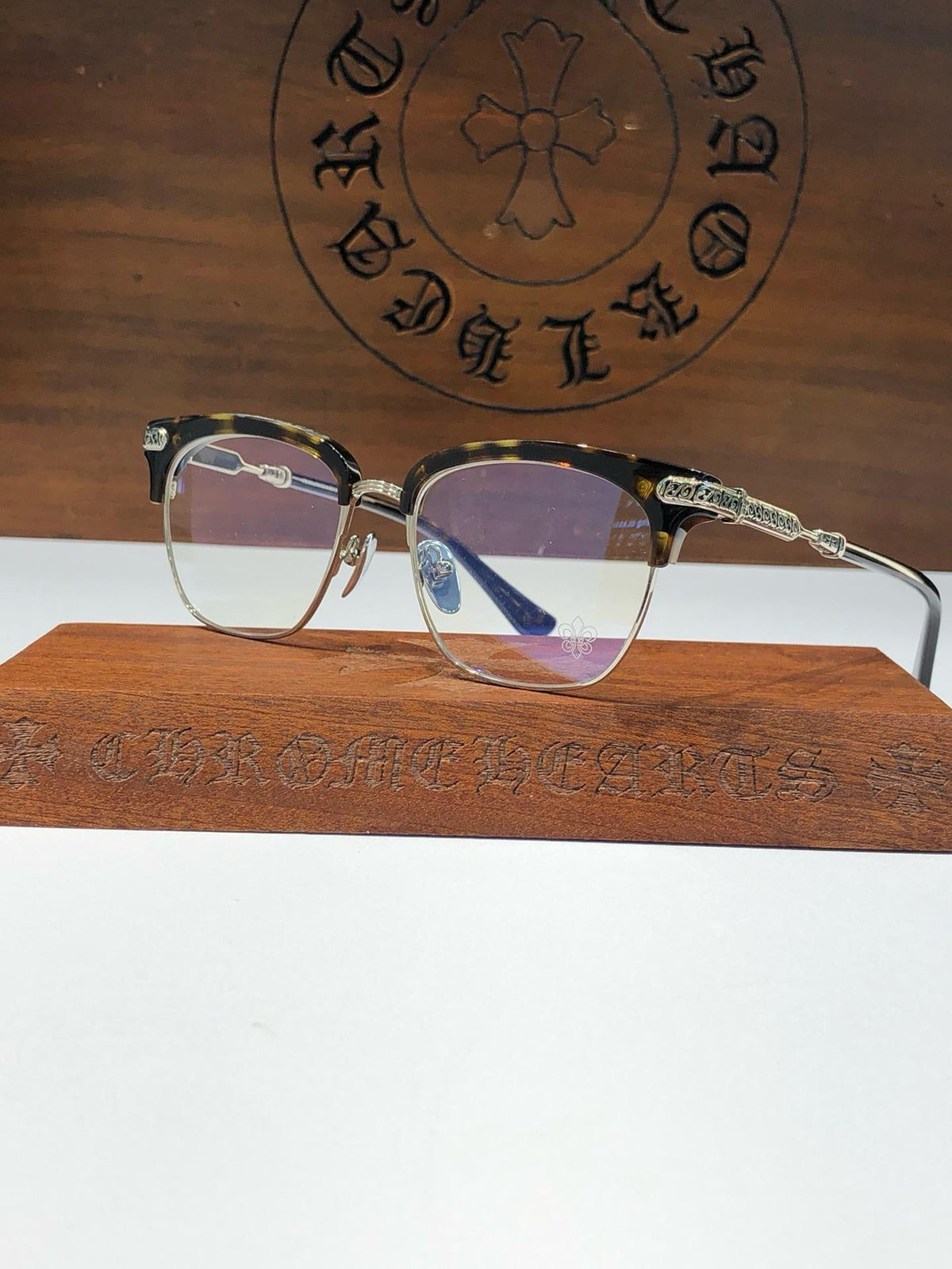 Chrome Hearts Glasses