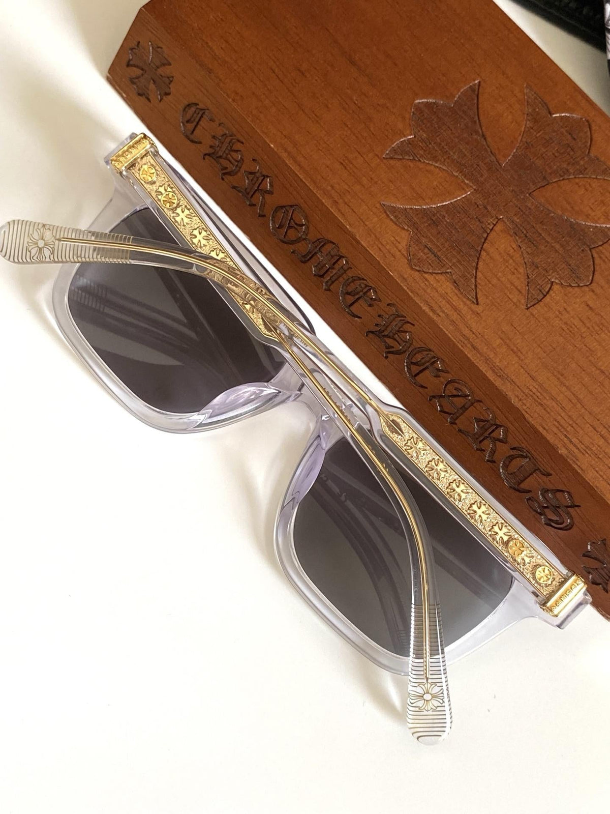 Chrome Hearts Glasses