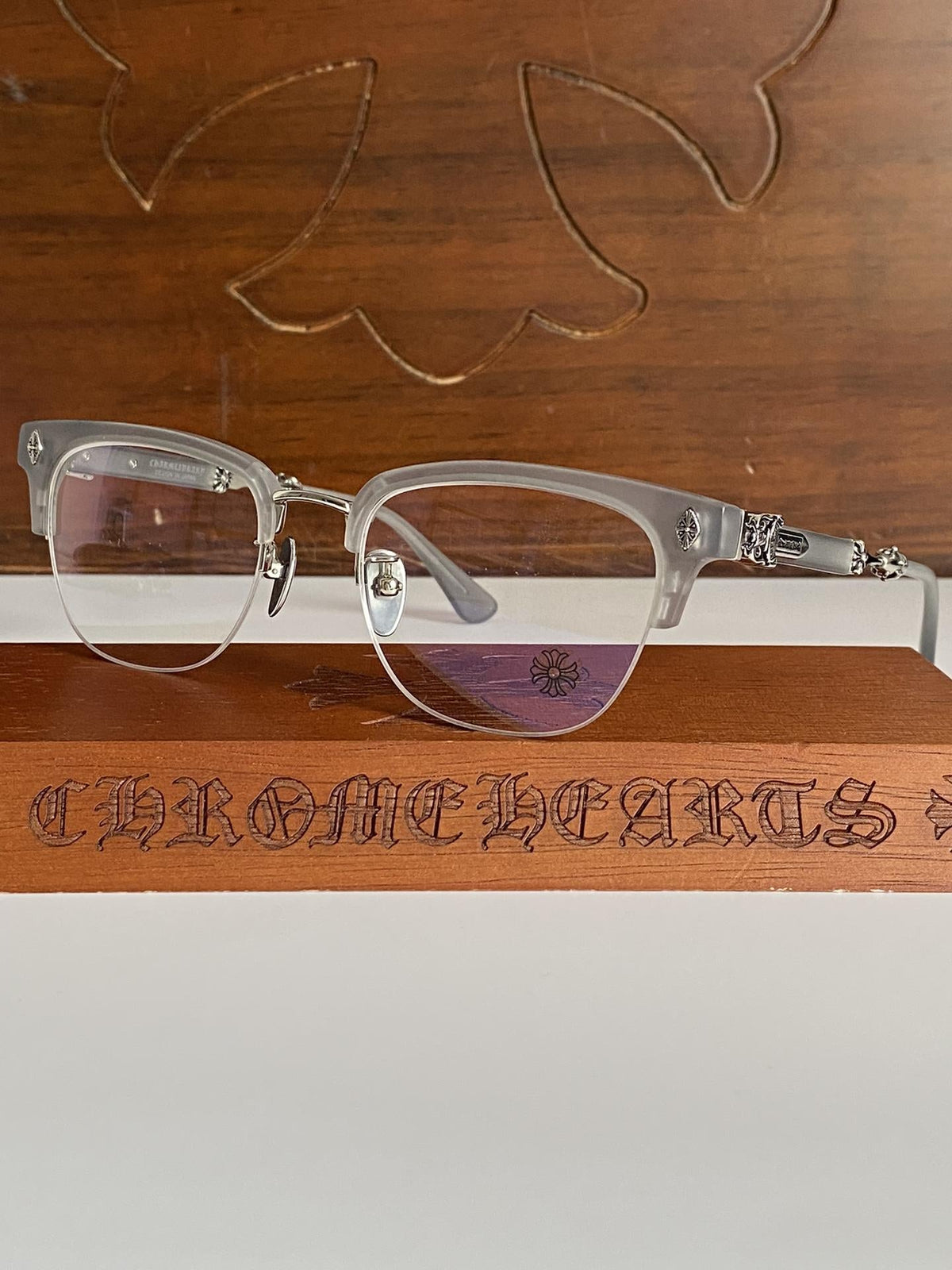 Chrome Hearts Glasses