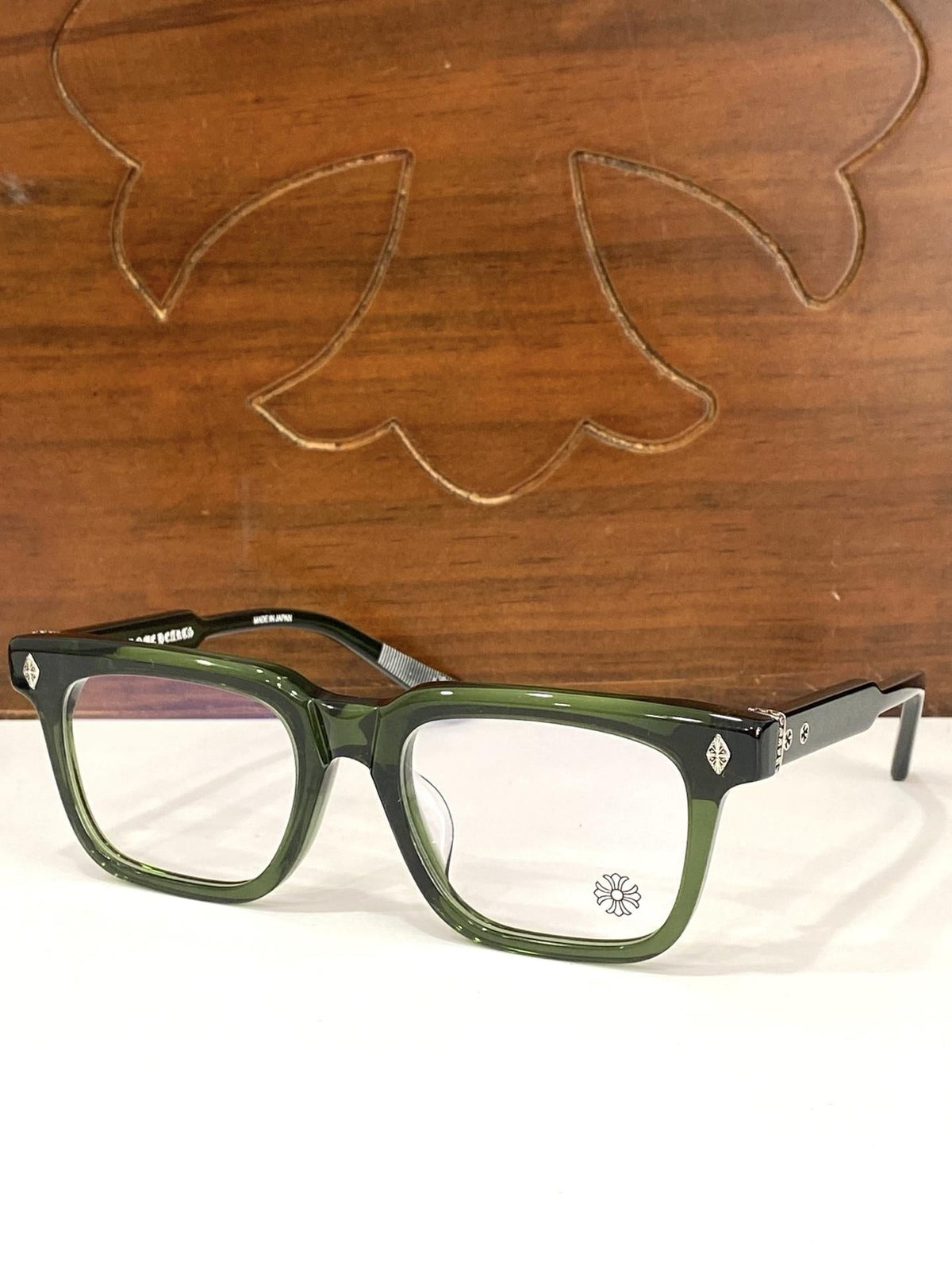 Chrome Hearts Glasses