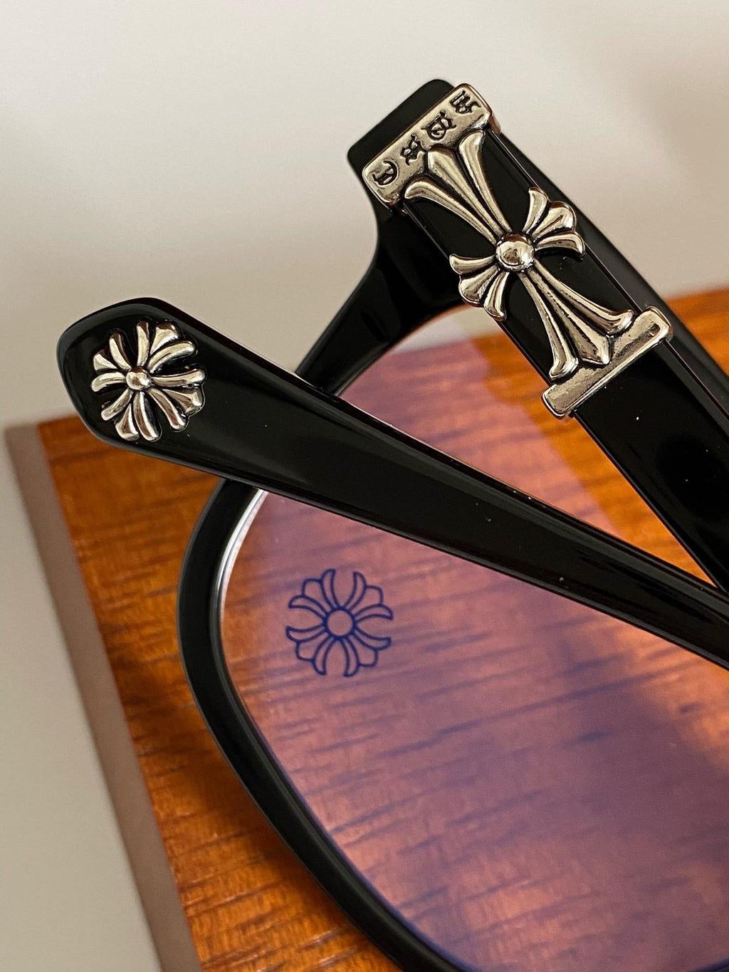 Chrome Hearts Glasses