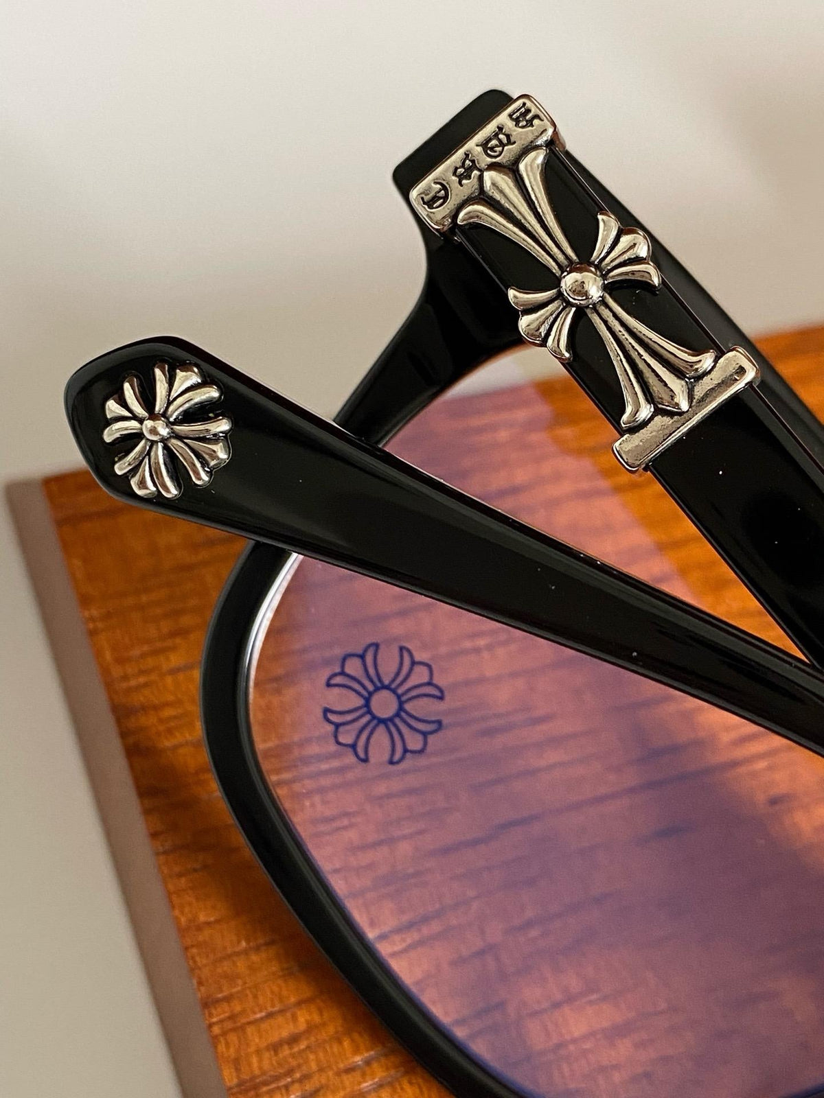Chrome Hearts Glasses
