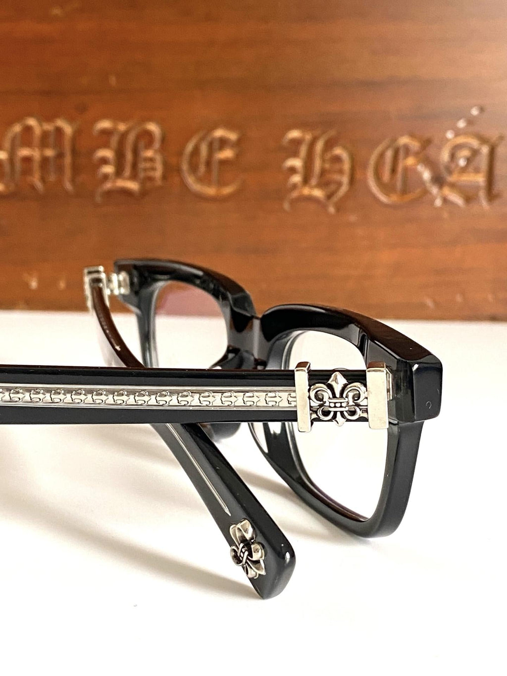 Chrome Hearts Glasses
