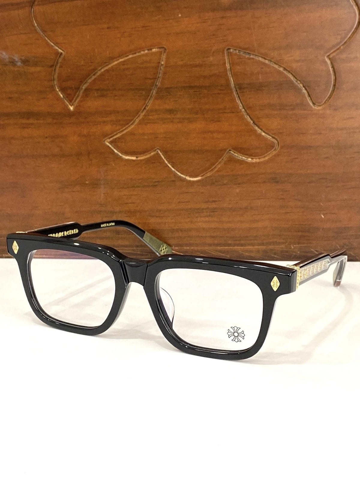 Chrome Hearts Glasses